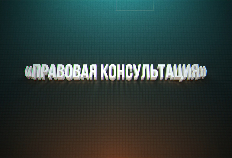 Правовая консультация